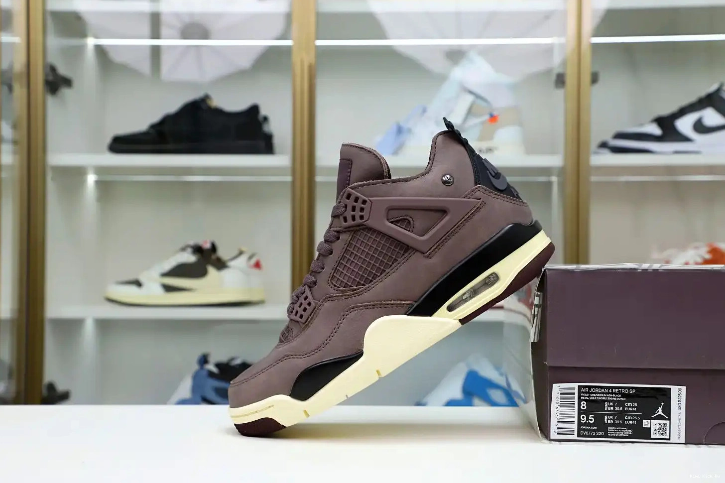 AIR 4 JORDAN Kimikick AM 0629